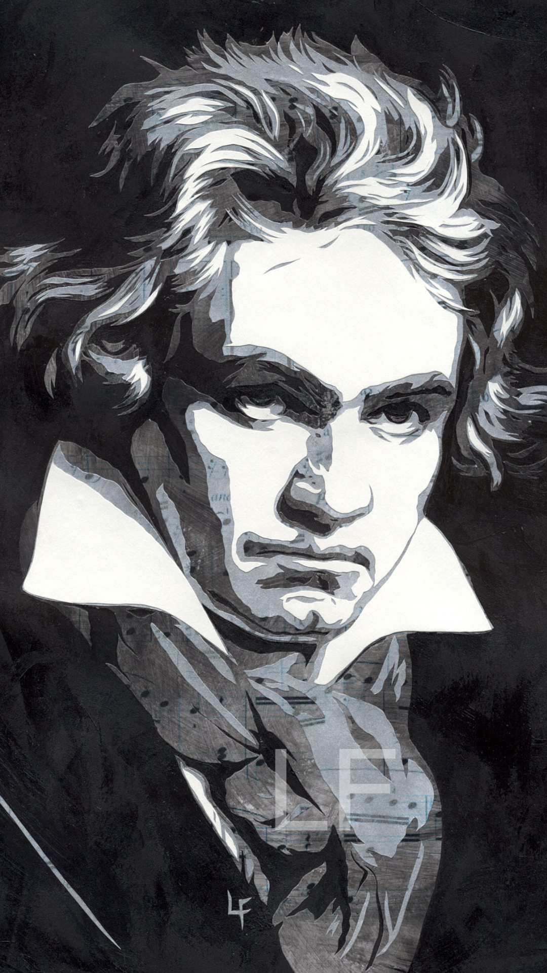 Ludwig Van Beethoven Wallpapers