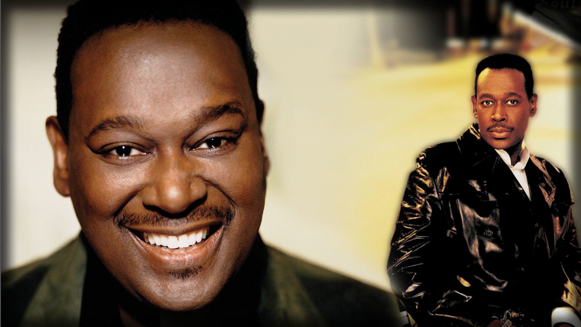 Luther Vandross Wallpapers