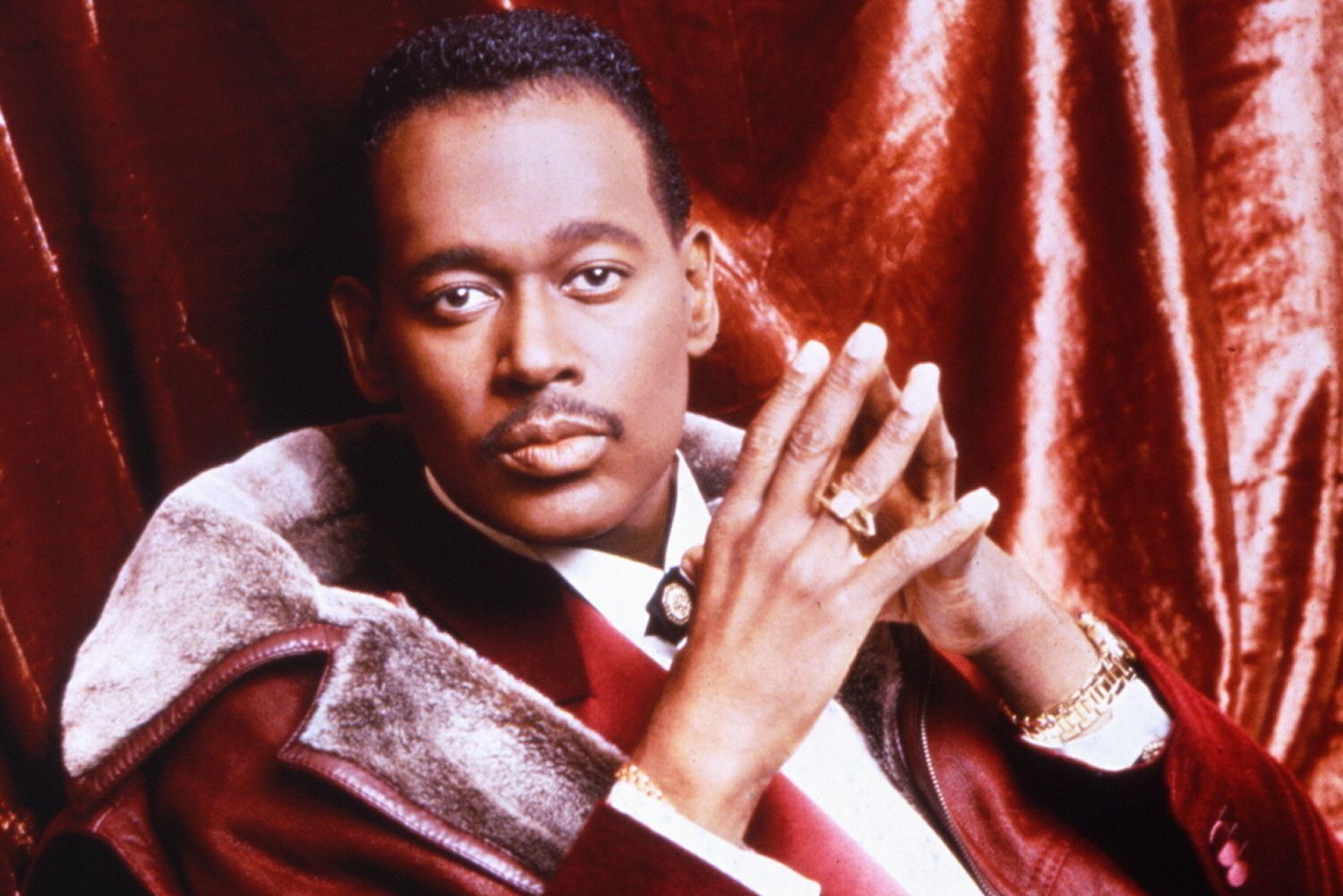 Luther Vandross Wallpapers