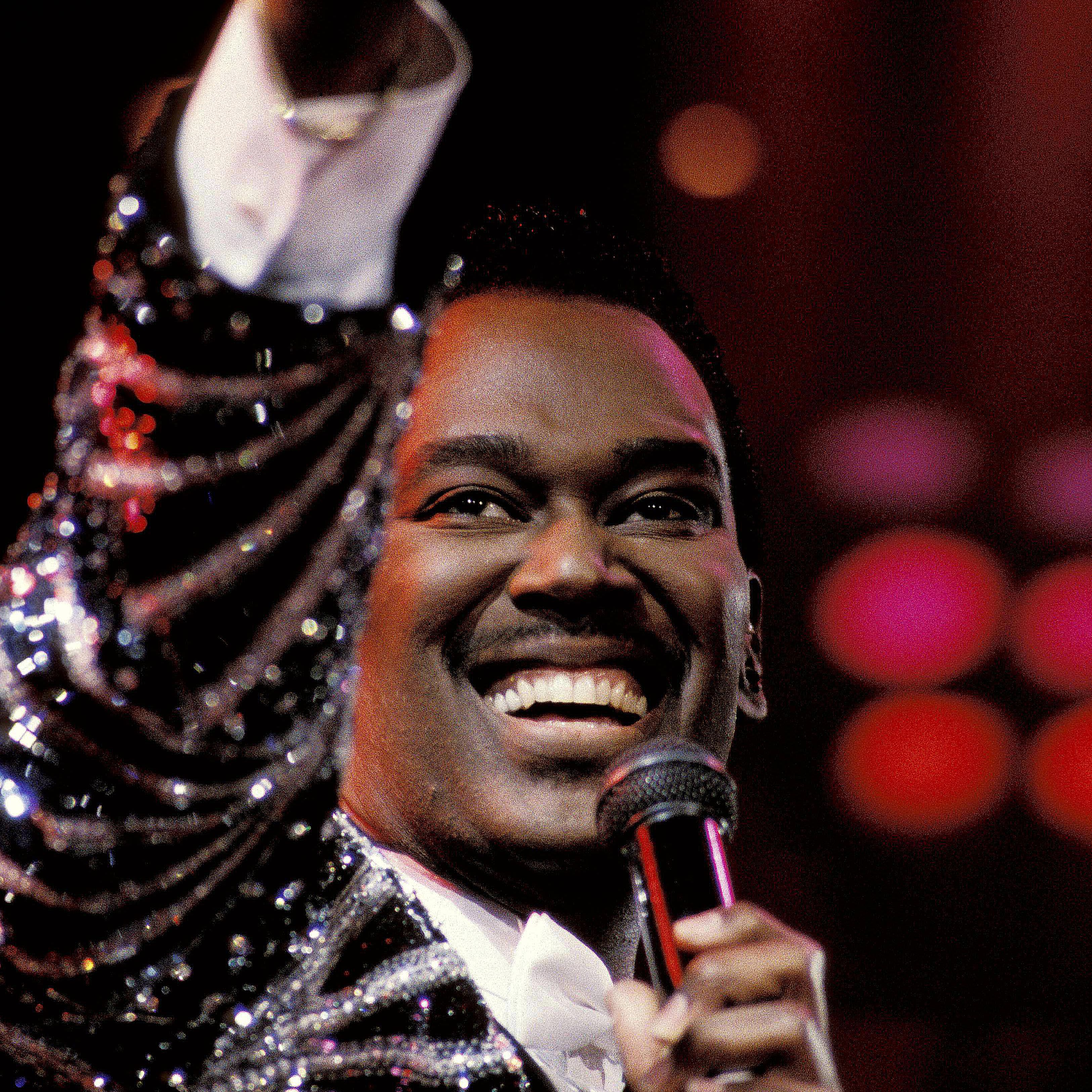 Luther Vandross Wallpapers