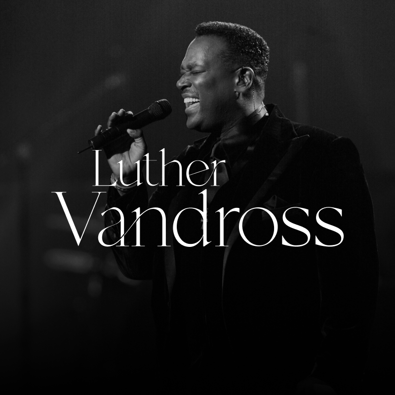 Luther Vandross Wallpapers