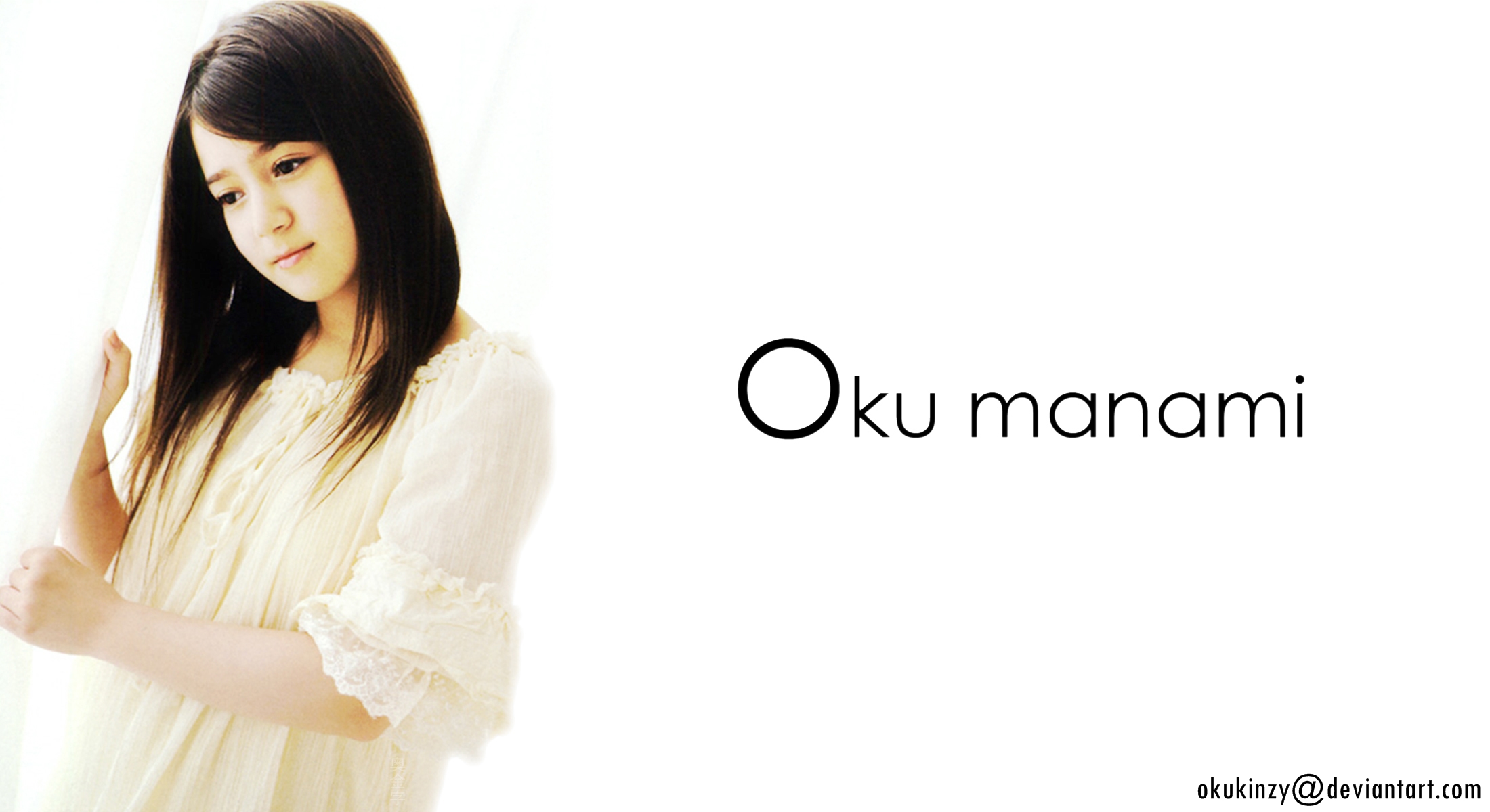 Manami Oku Wallpapers