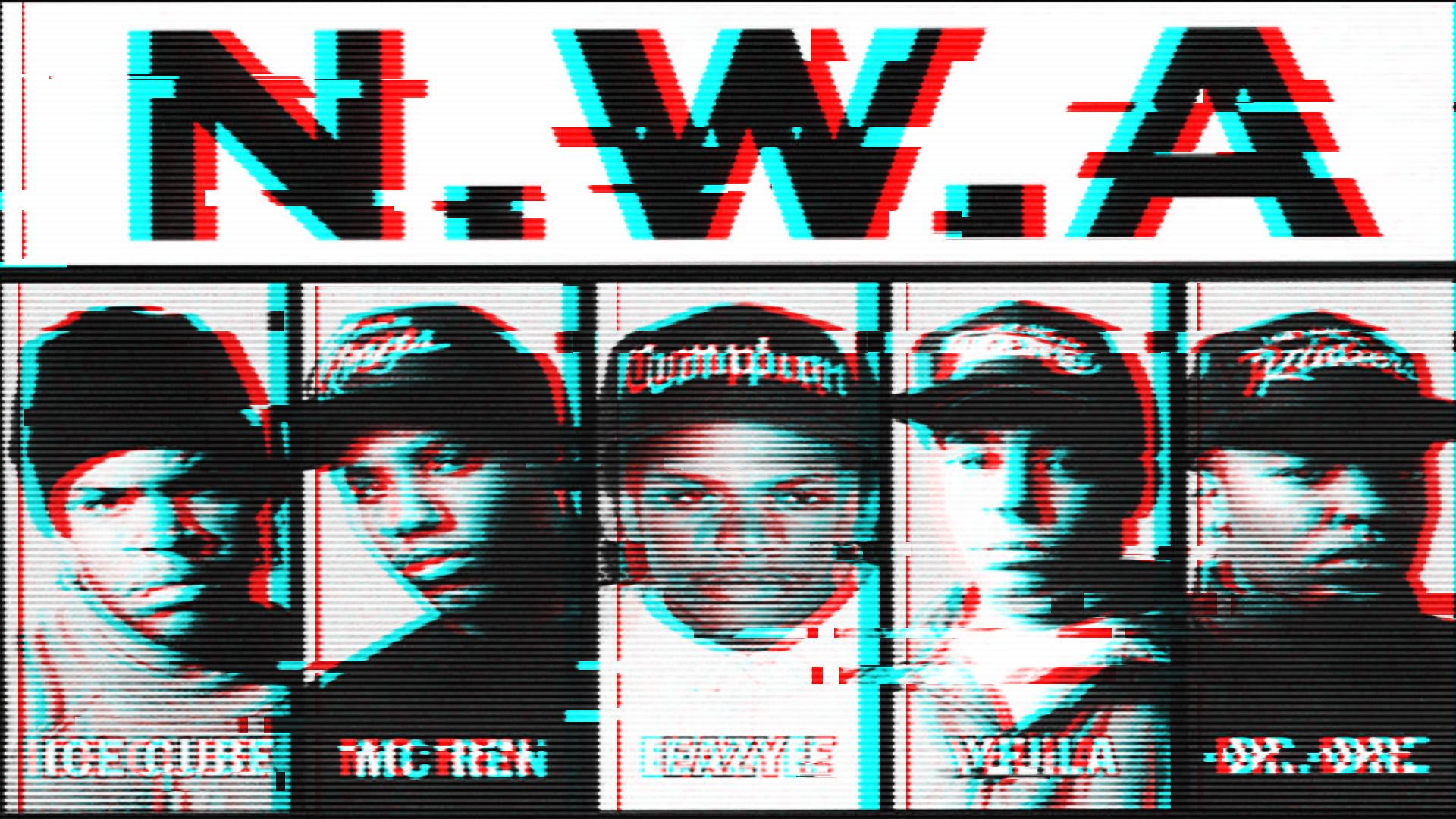 N.W.A. Wallpapers