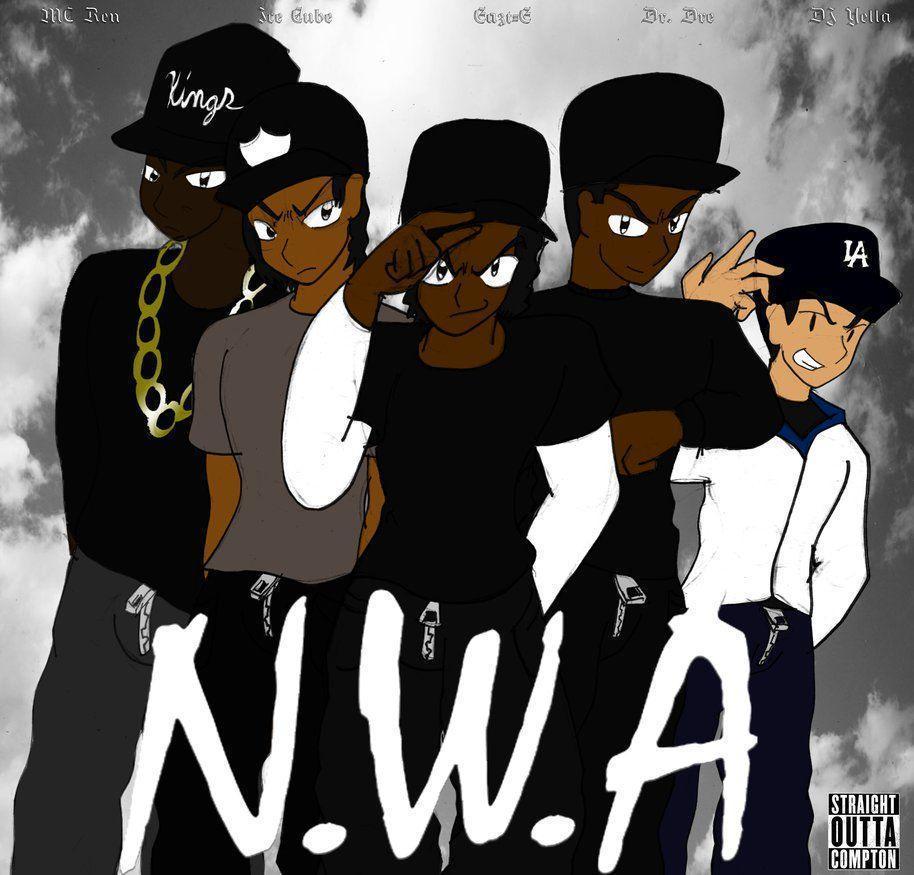 N.W.A. Wallpapers