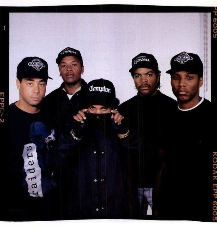 N.W.A. Wallpapers