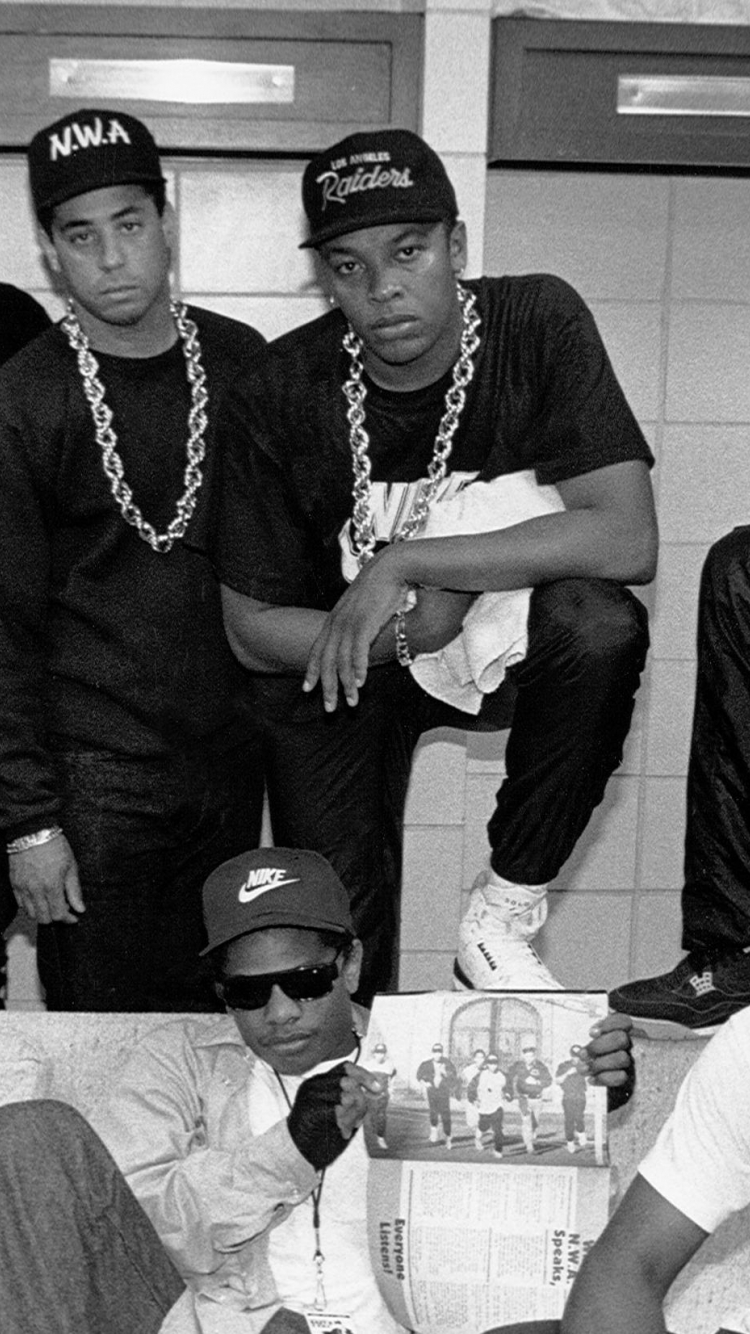 N.W.A. Wallpapers