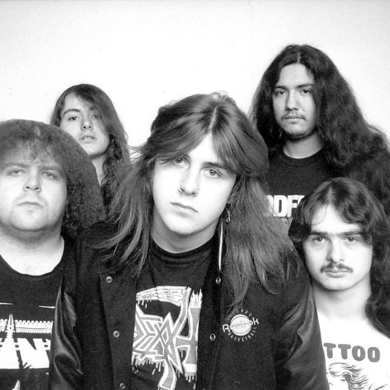 Napalm Death Wallpapers