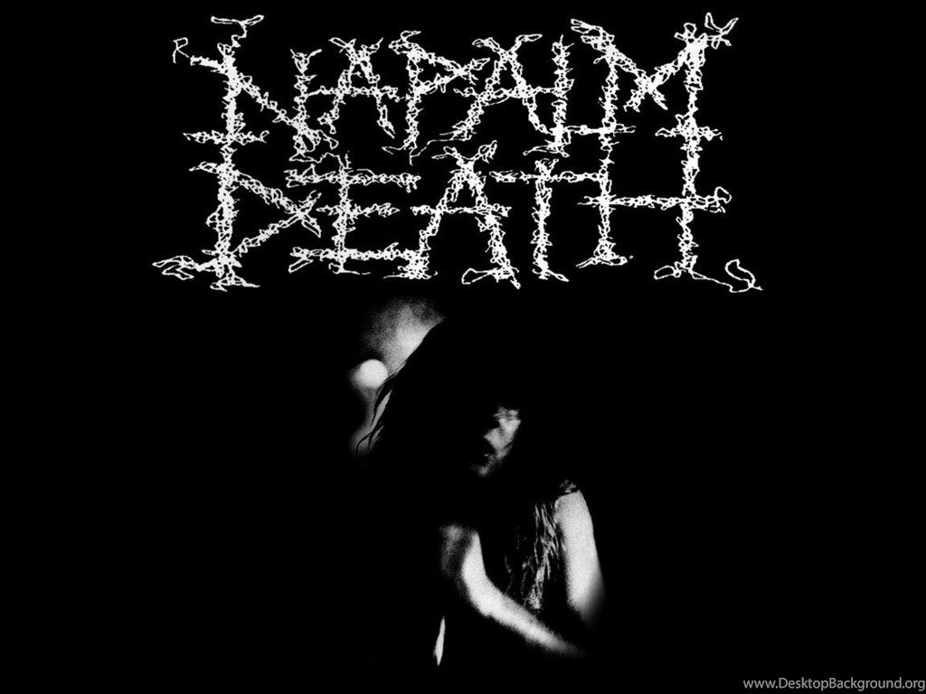 Napalm Death Wallpapers