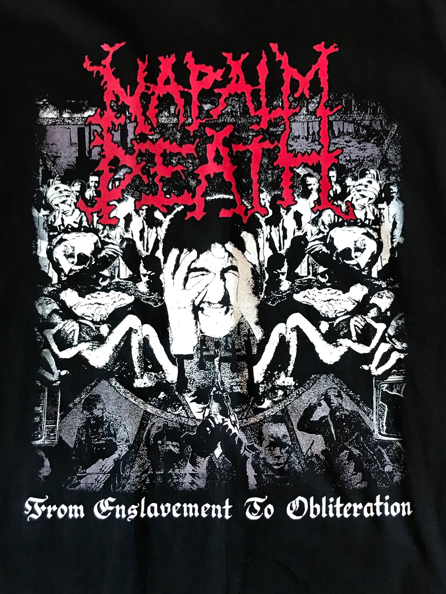 Napalm Death Wallpapers