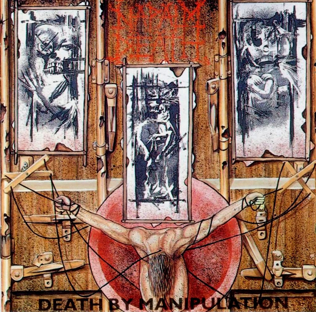 Napalm Death Wallpapers