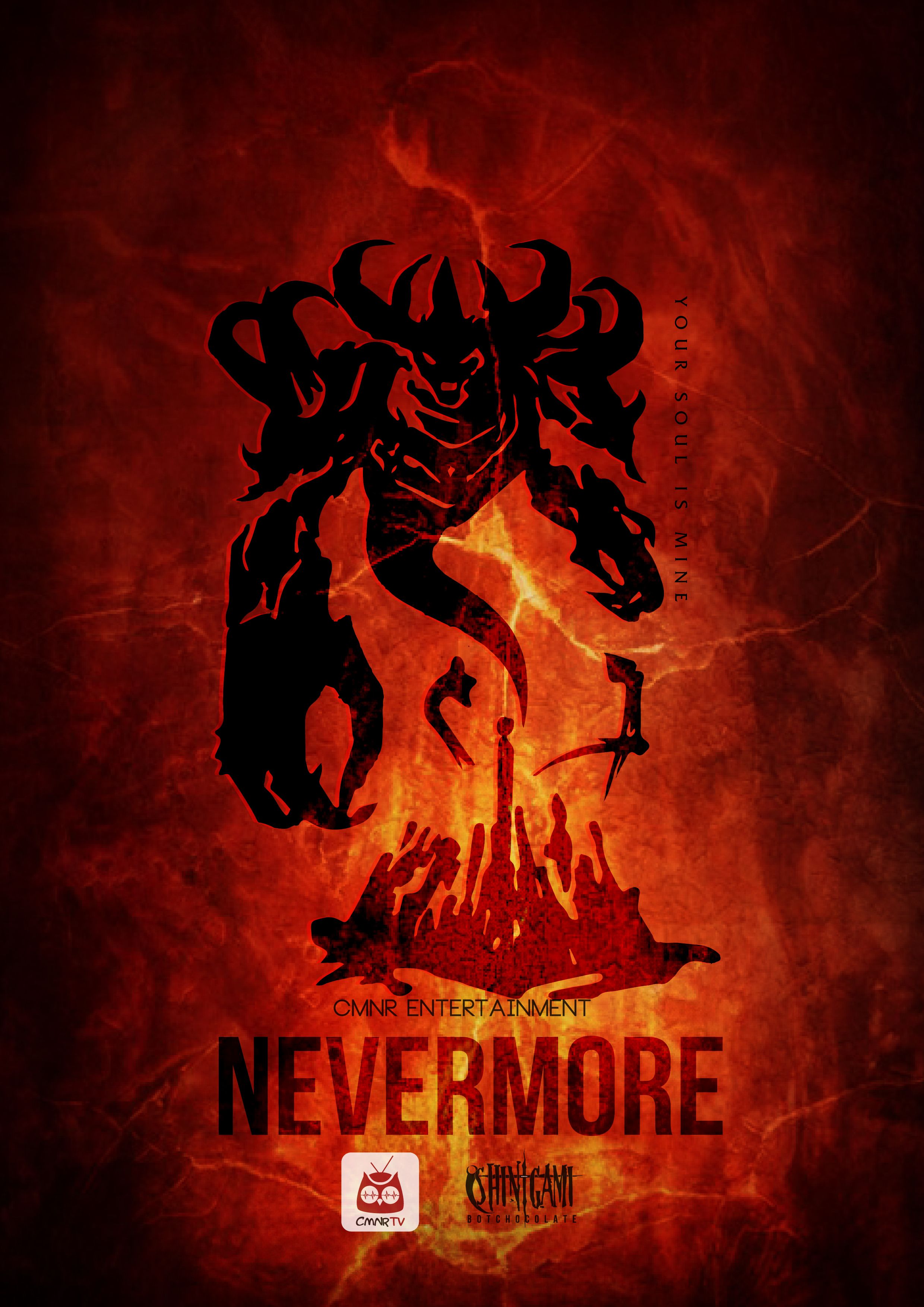 Nevermore Wallpapers