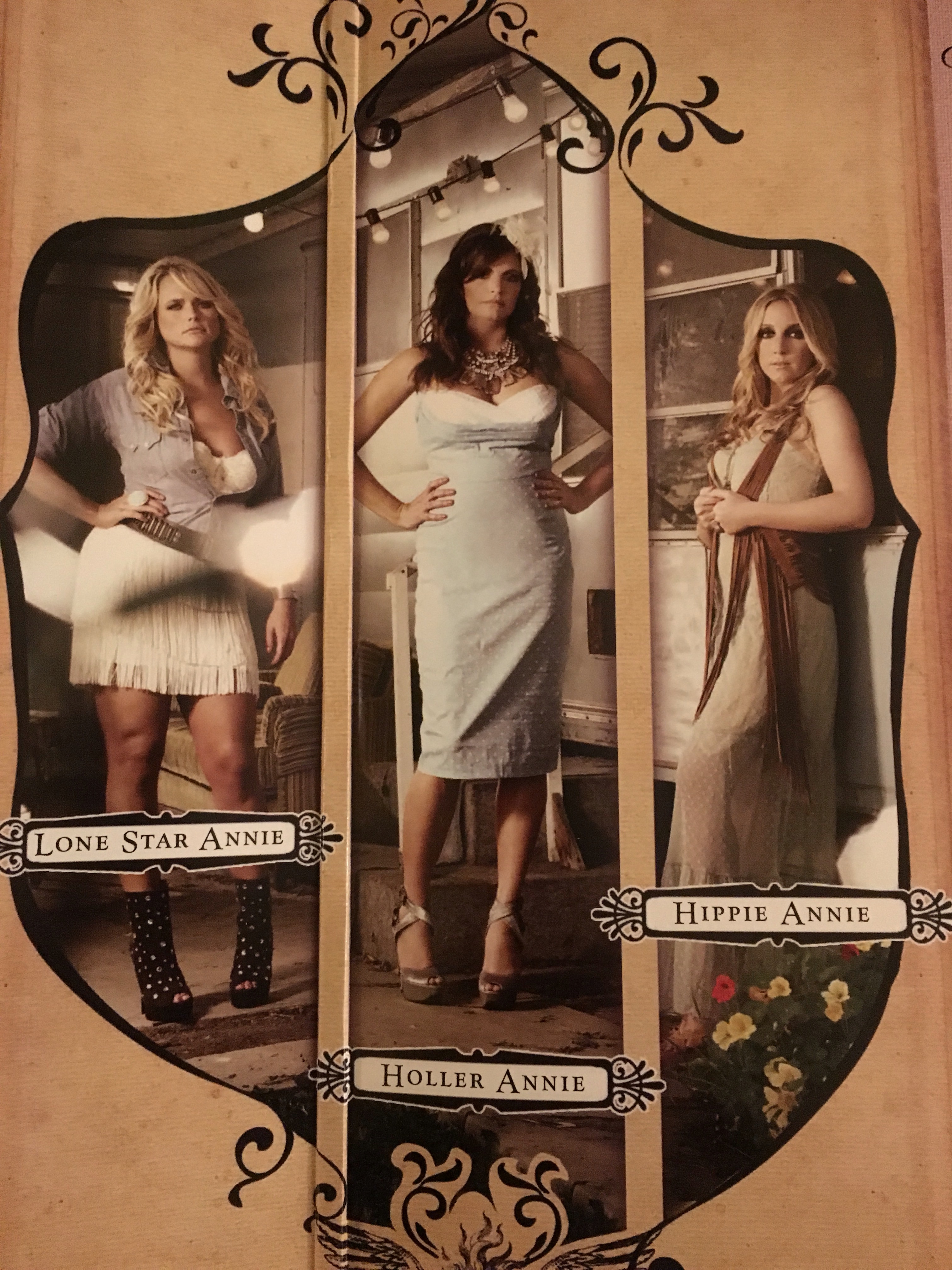 Pistol Annies Wallpapers