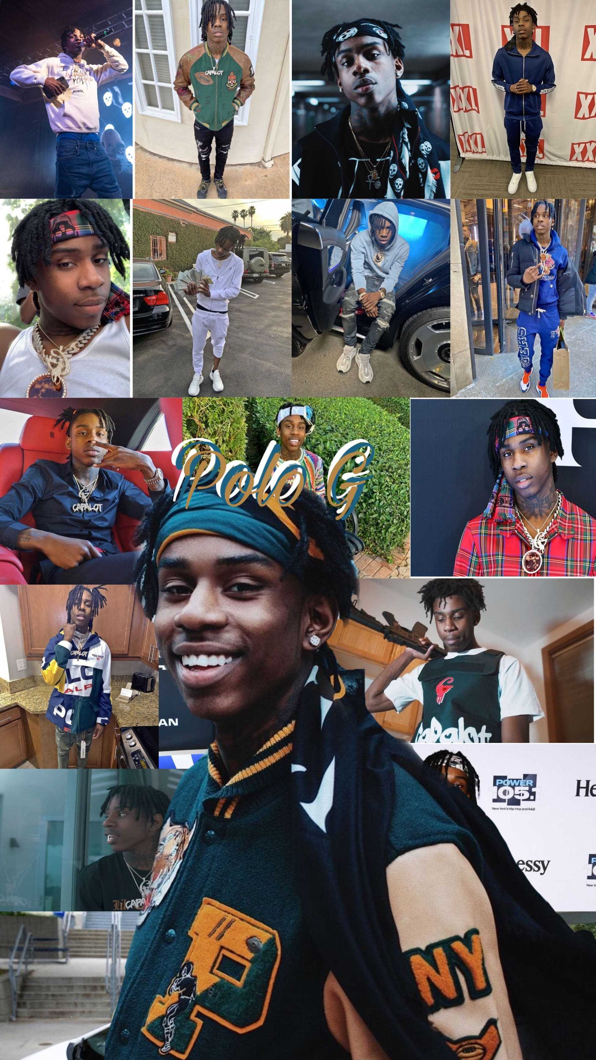 Polo G Wallpapers