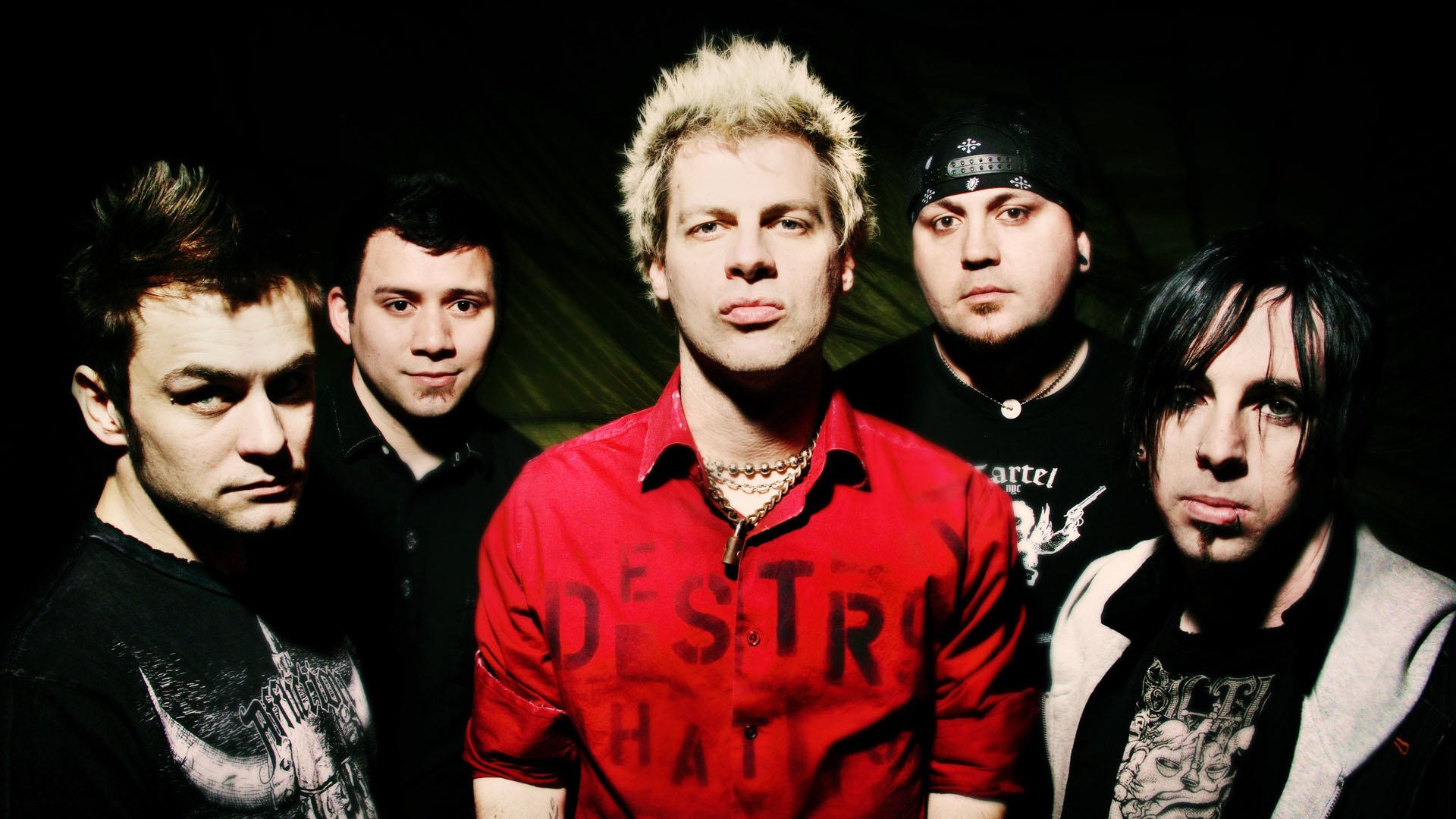 Powerman 5000 Wallpapers