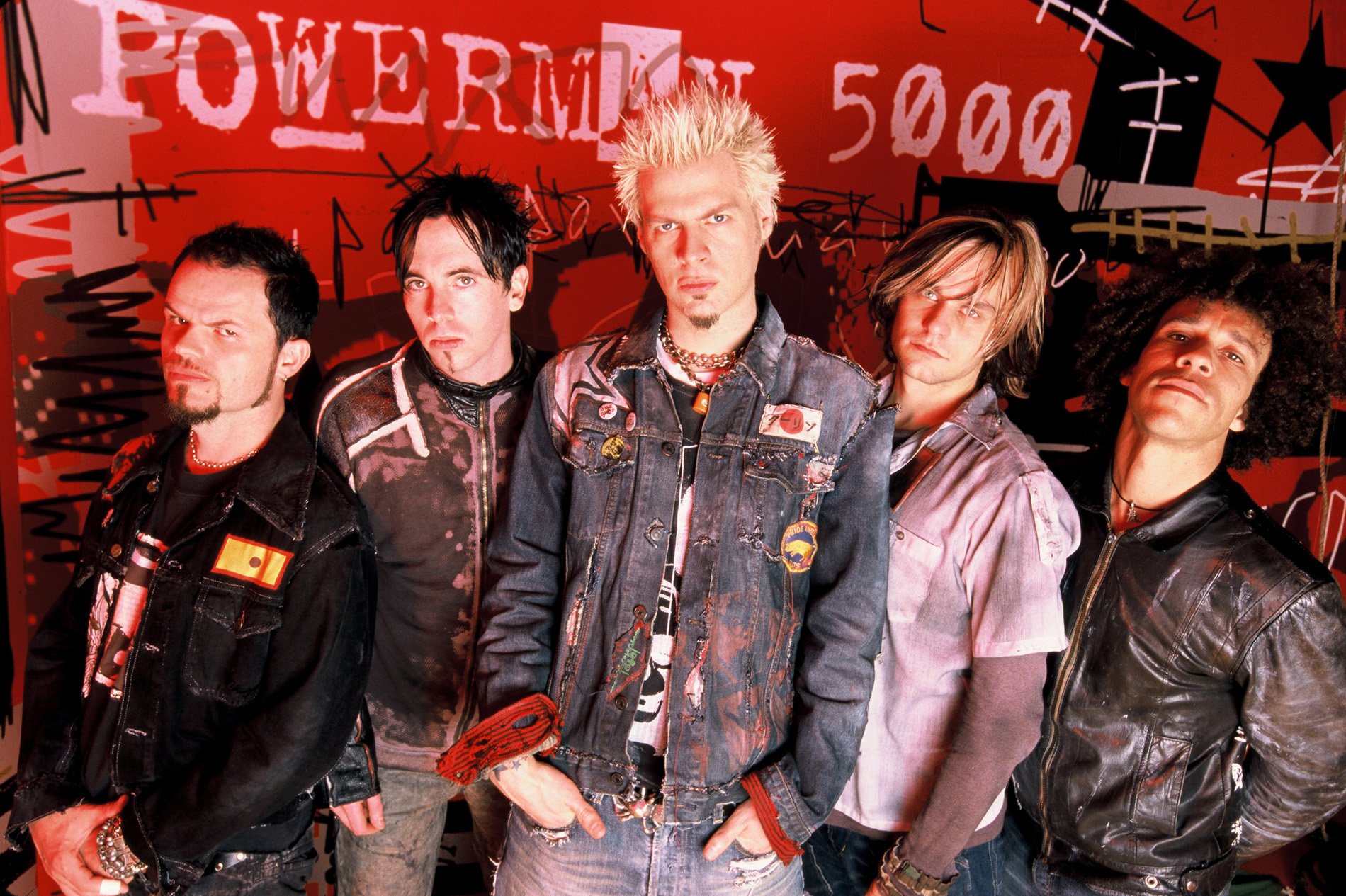 Powerman 5000 Wallpapers