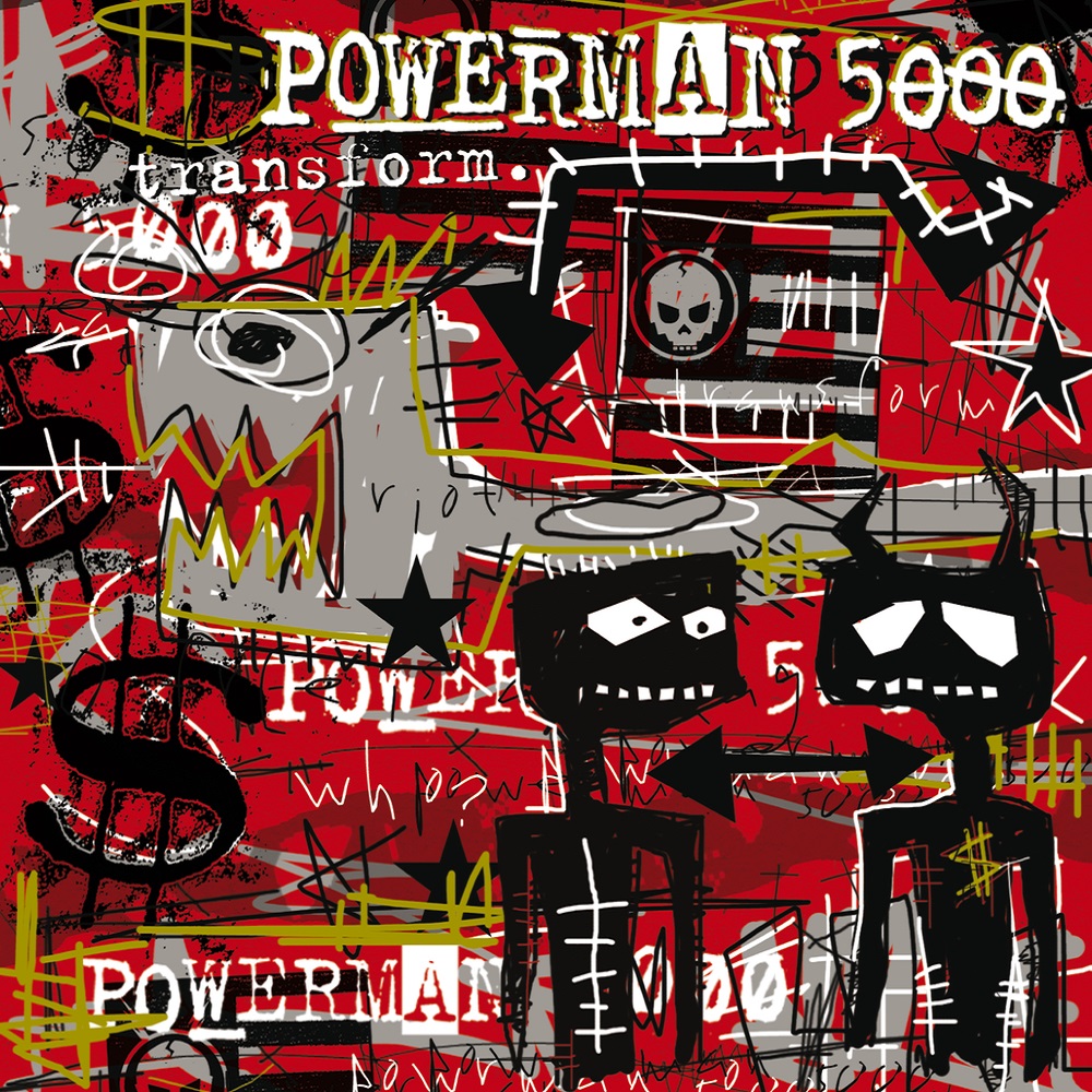 Powerman 5000 Wallpapers