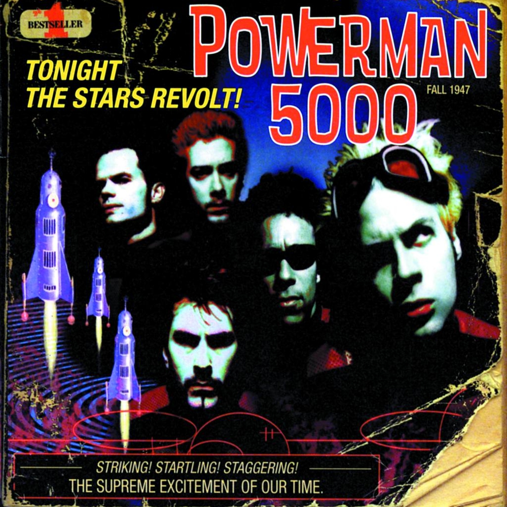 Powerman 5000 Wallpapers