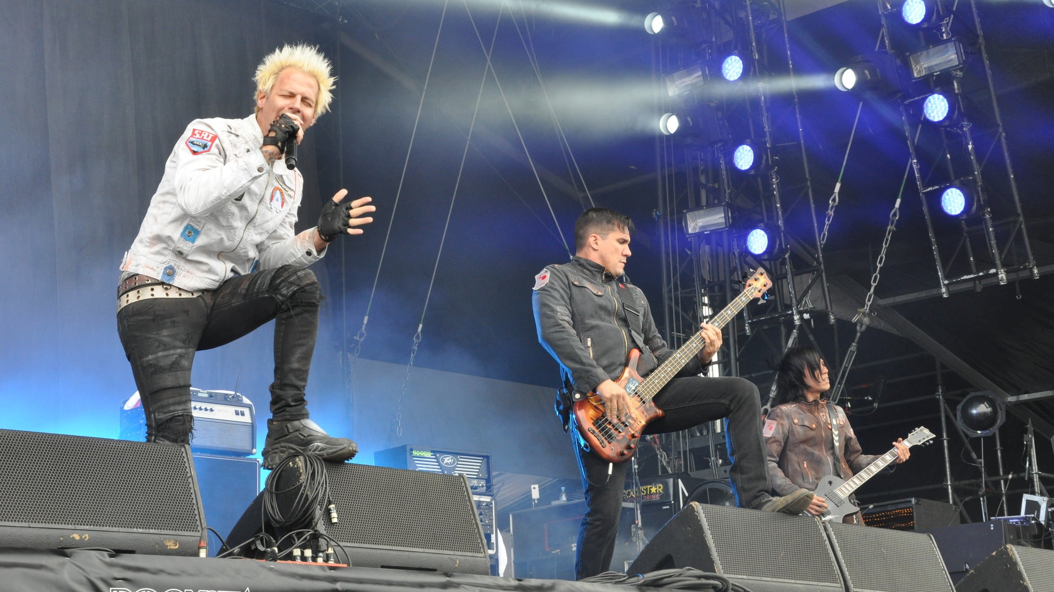 Powerman 5000 Wallpapers