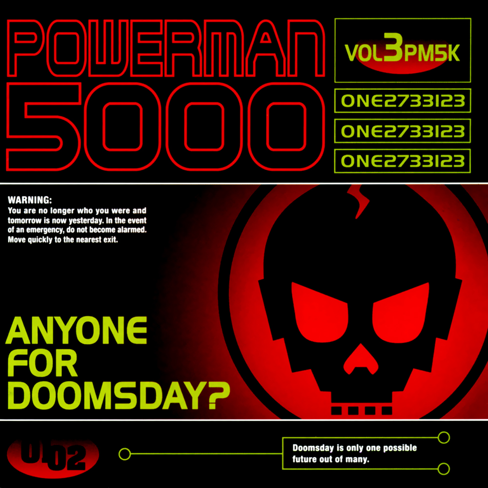 Powerman 5000 Wallpapers