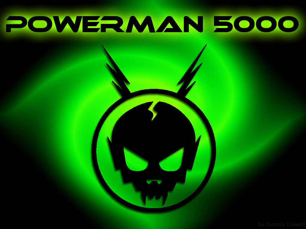 Powerman 5000 Wallpapers