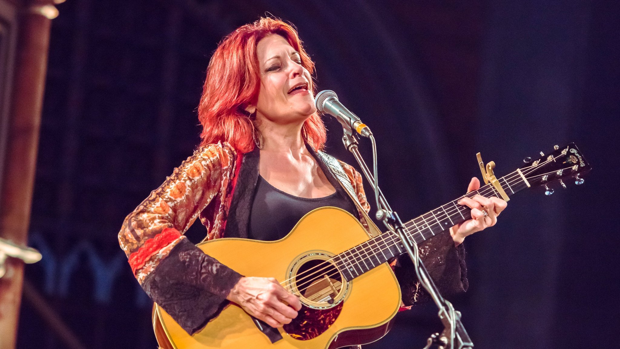 Rosanne Cash Wallpapers