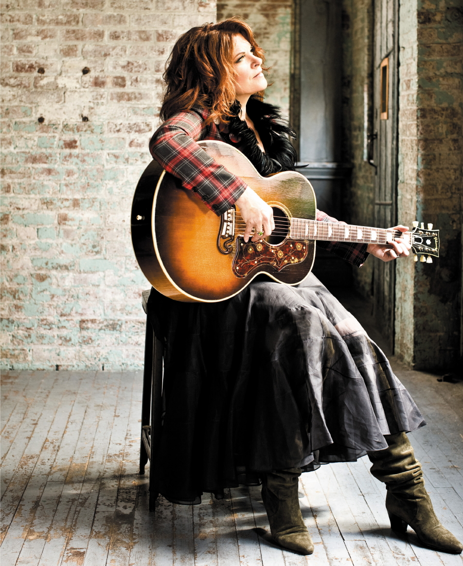 Rosanne Cash Wallpapers