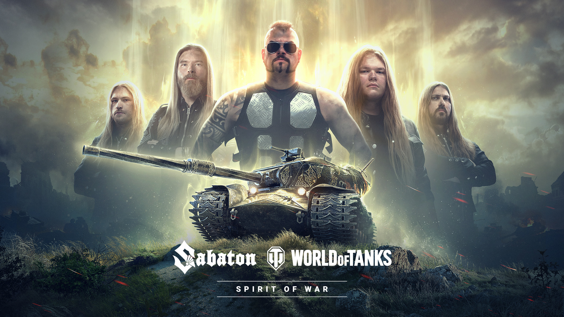 Sabaton Wallpapers