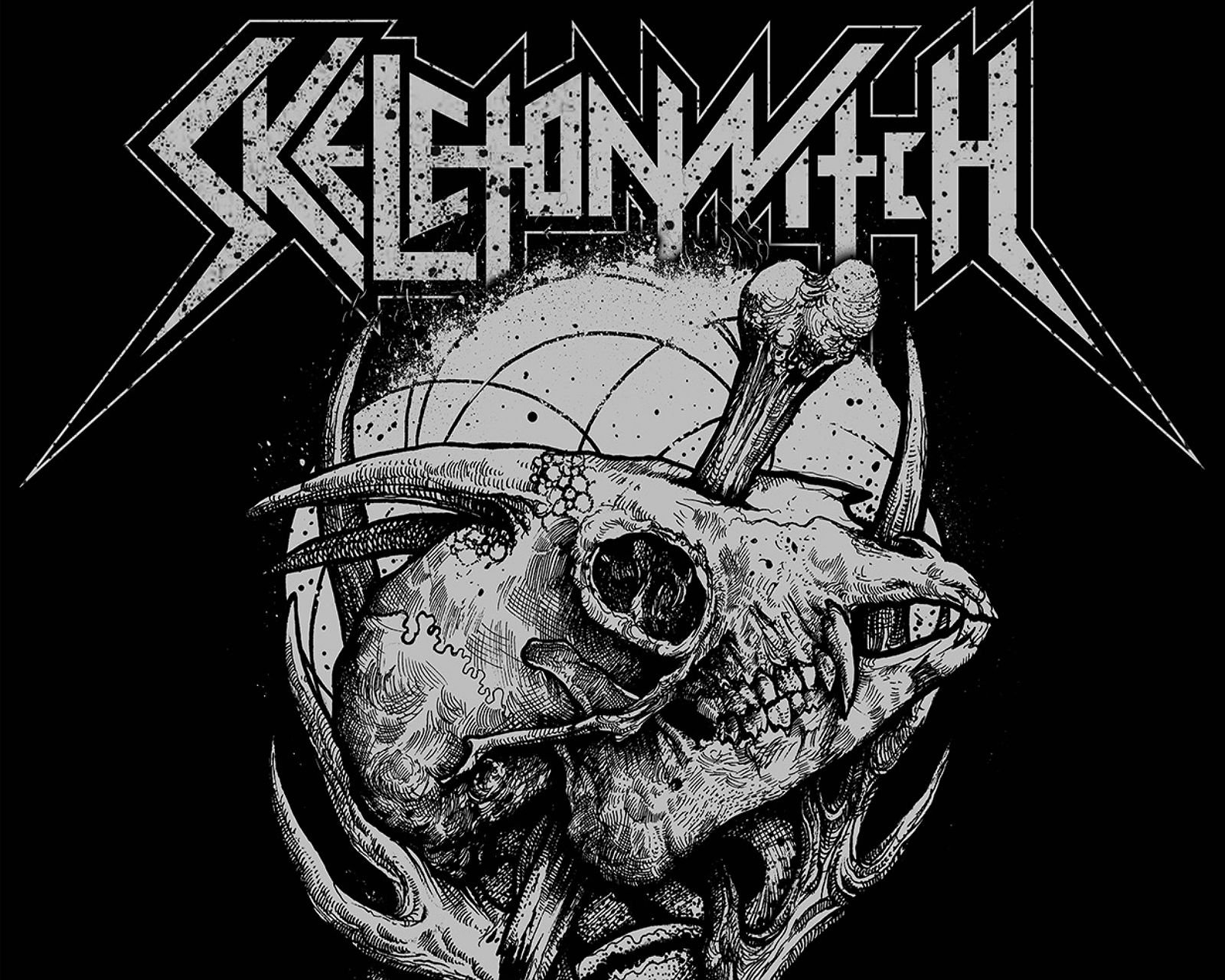 Skeletonwitch Wallpapers