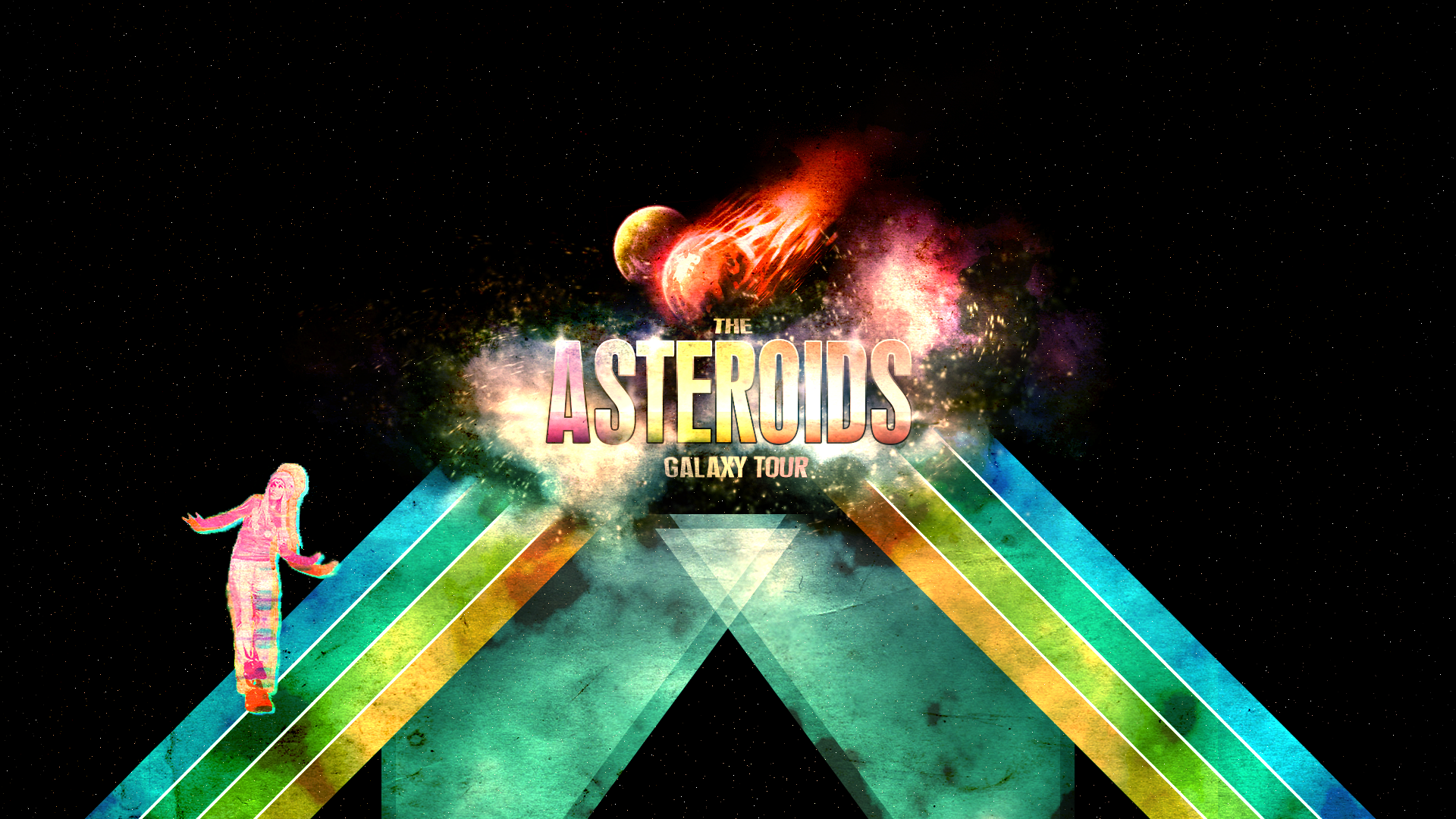 The Asteroids Galaxy Tour Wallpapers