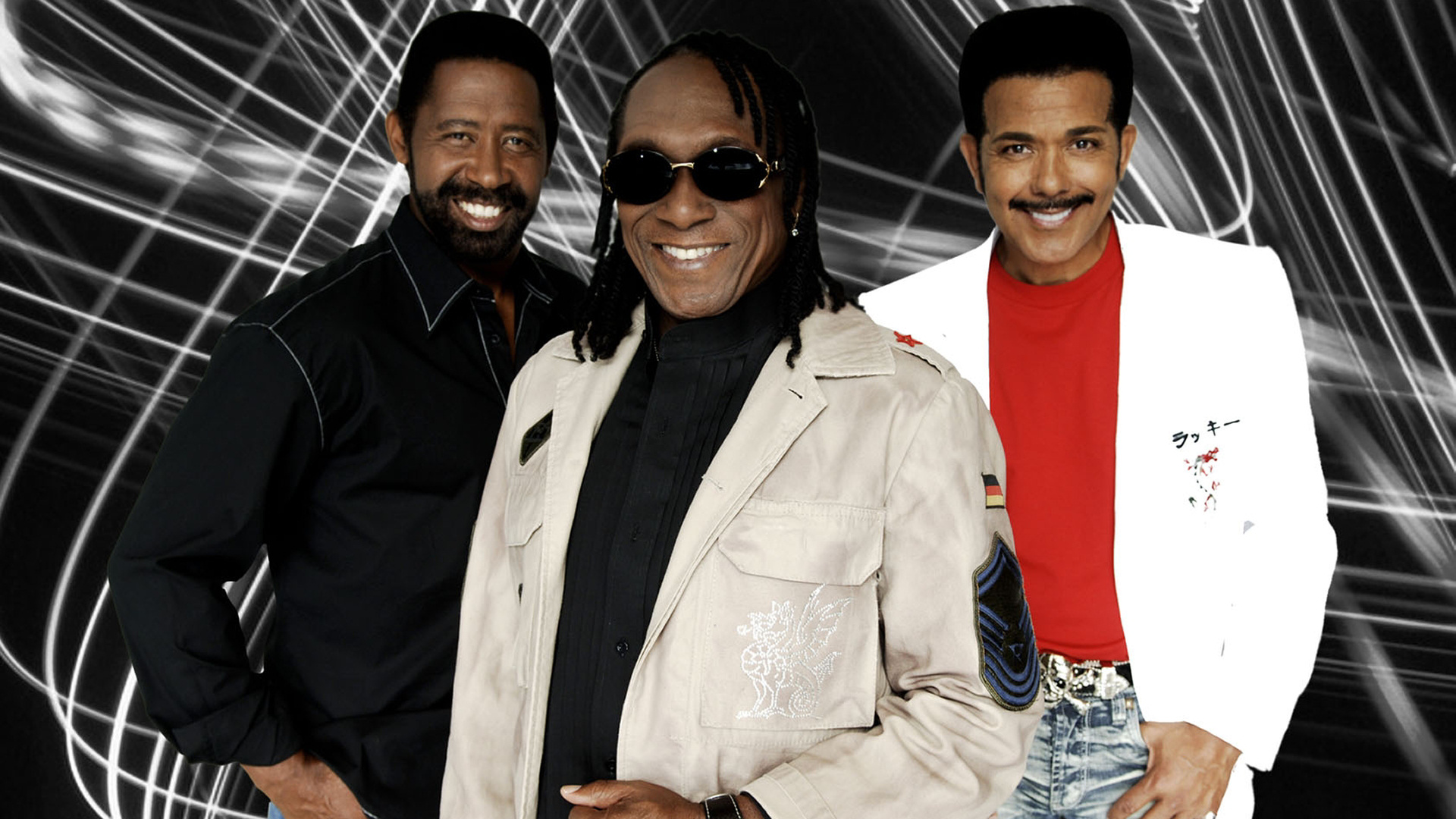 The Commodores Wallpapers