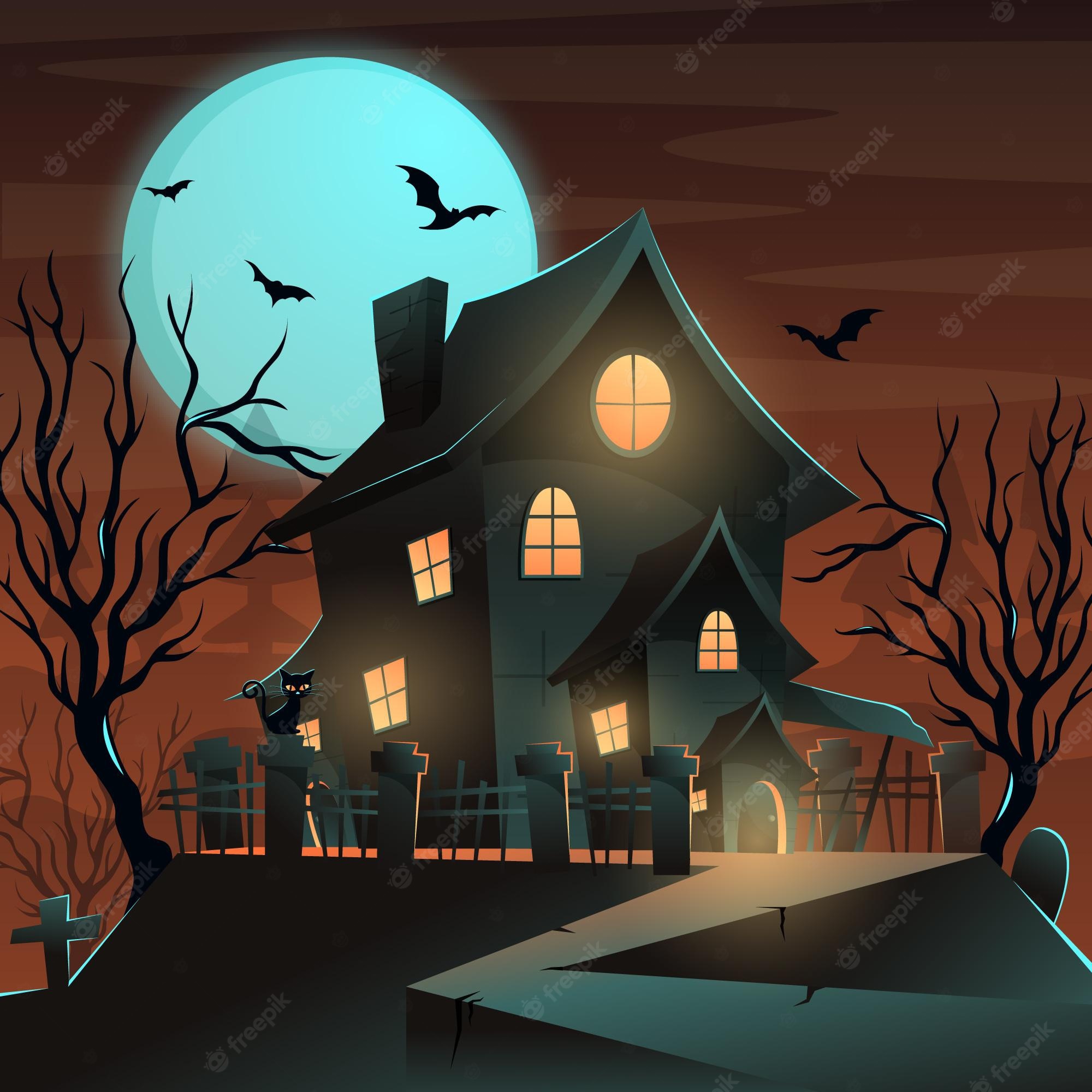 The Haunted Wallpapers