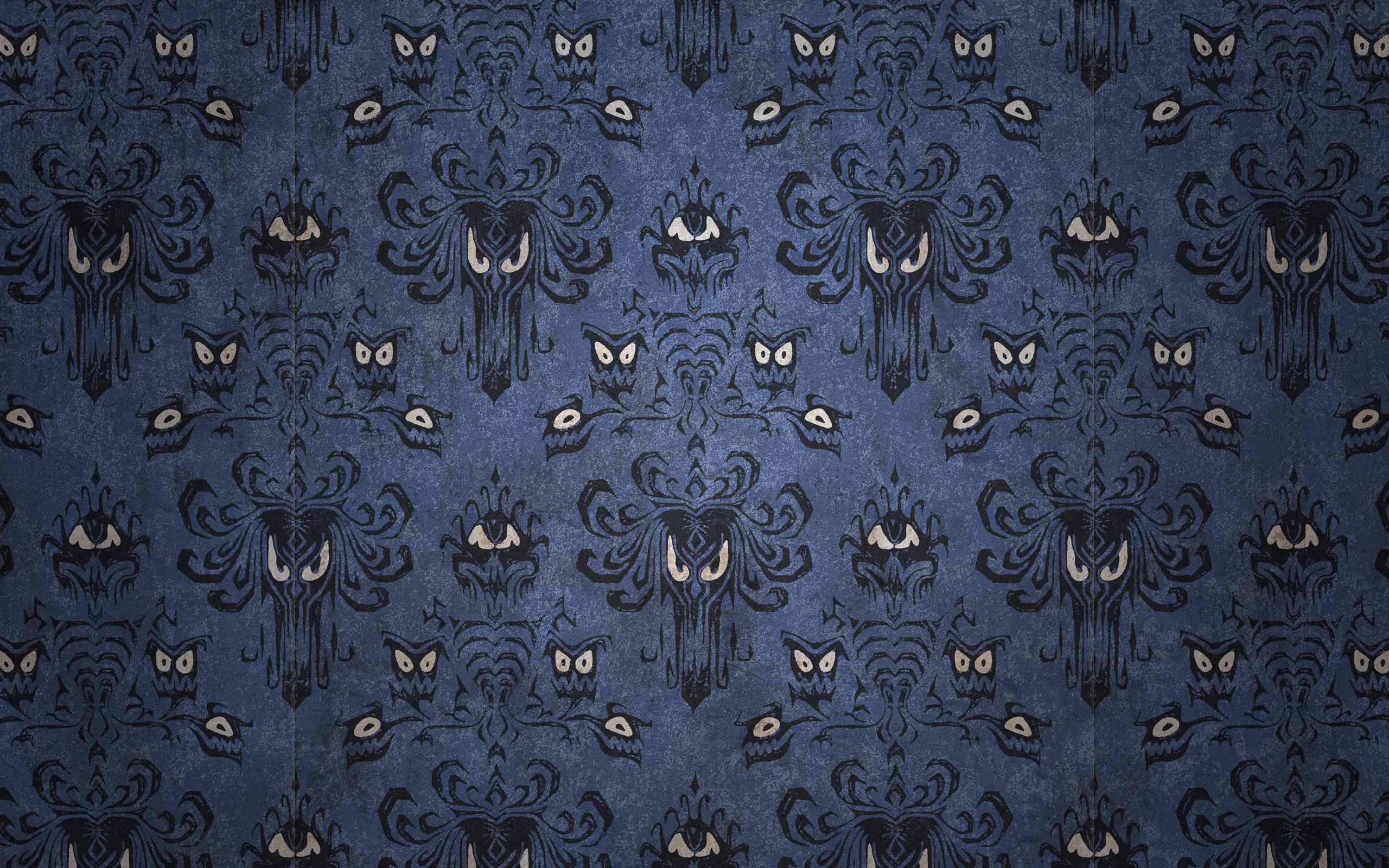 The Haunted Wallpapers