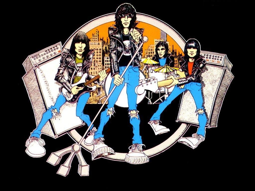 The Ramones Wallpapers