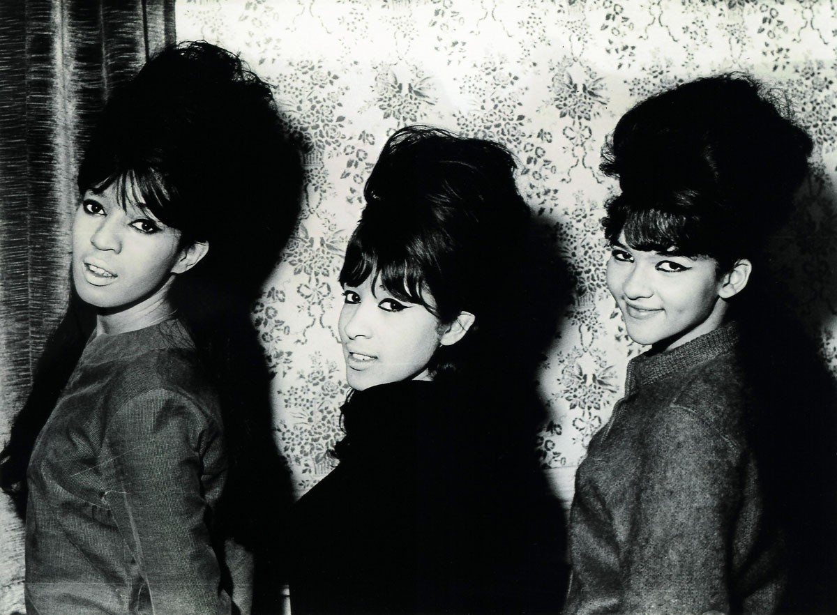 The Ronettes Wallpapers