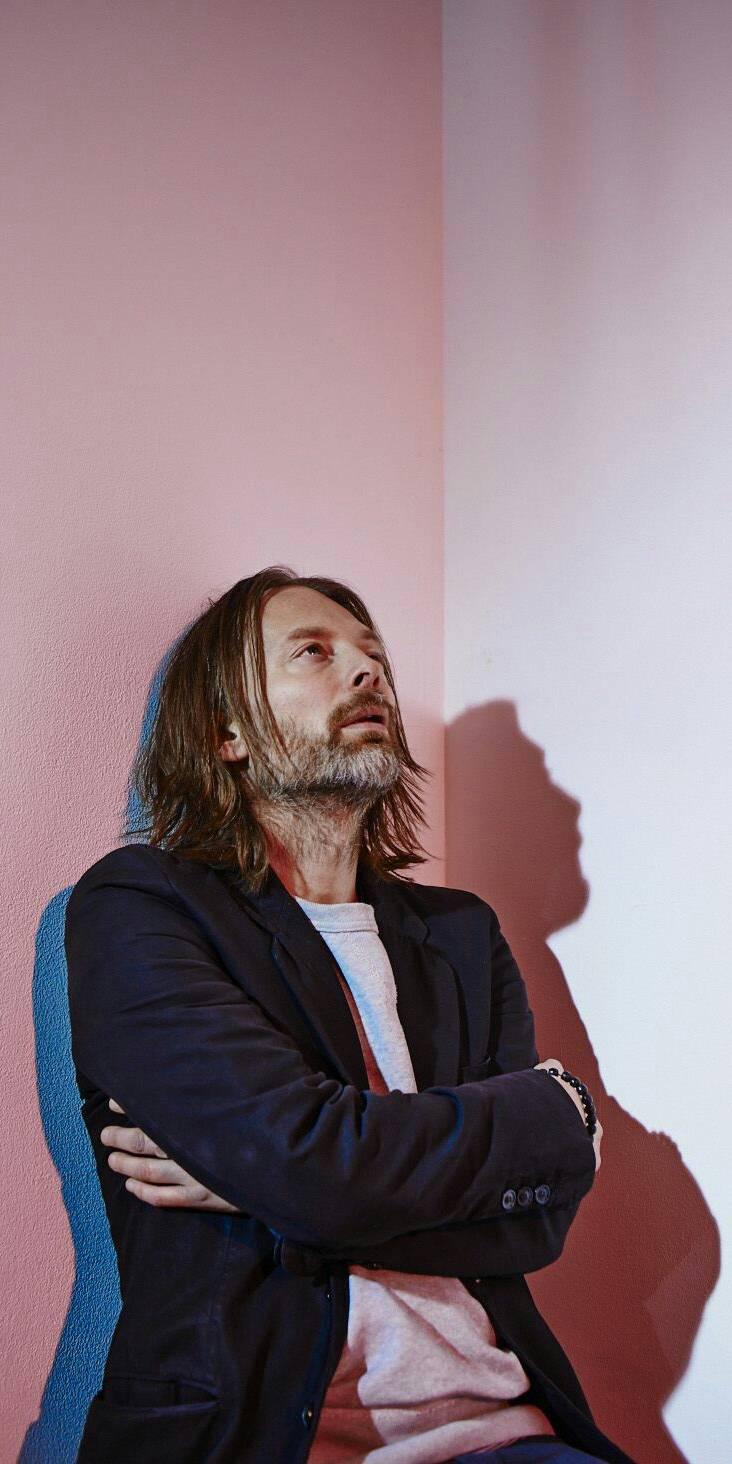 Thom Yorke Wallpapers