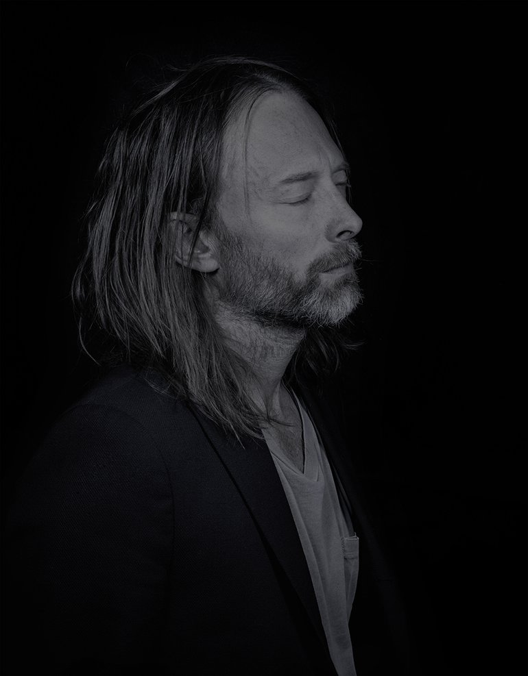 Thom Yorke Wallpapers