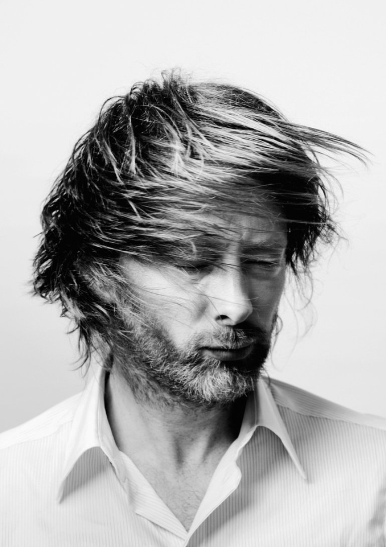 Thom Yorke Wallpapers