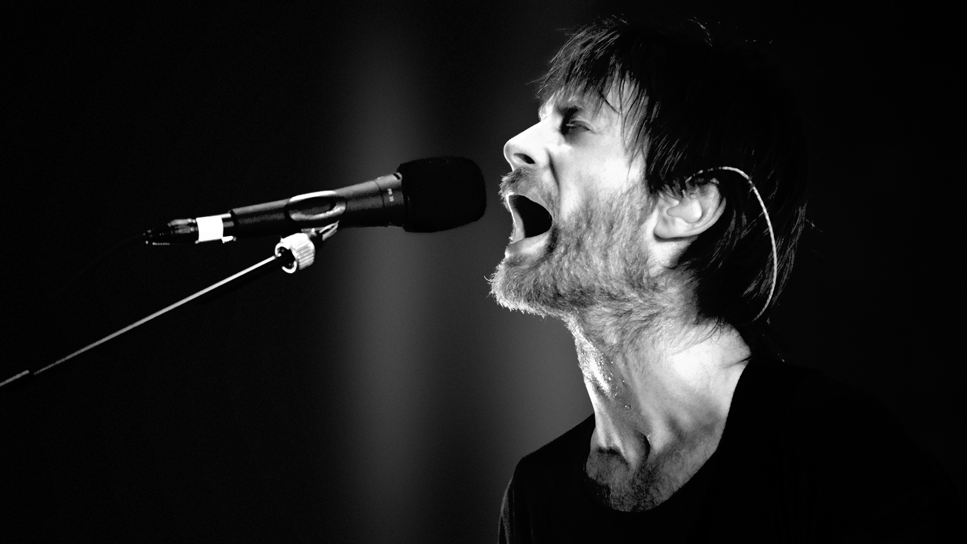 Thom Yorke Wallpapers