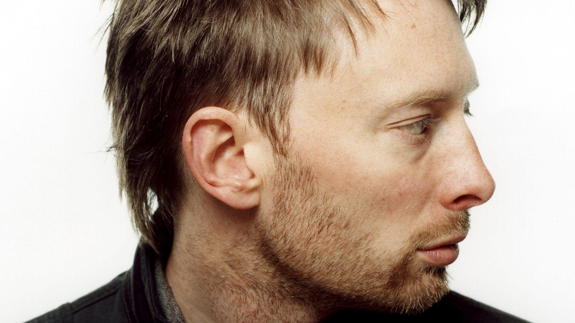 Thom Yorke Wallpapers