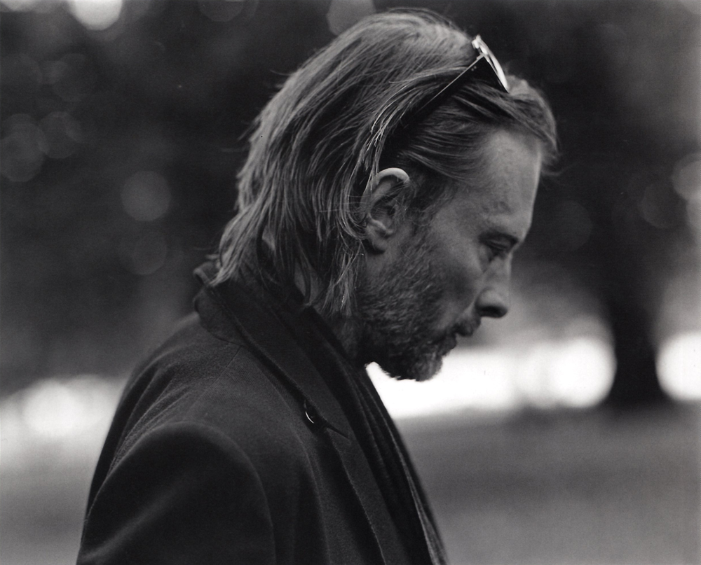 Thom Yorke Wallpapers