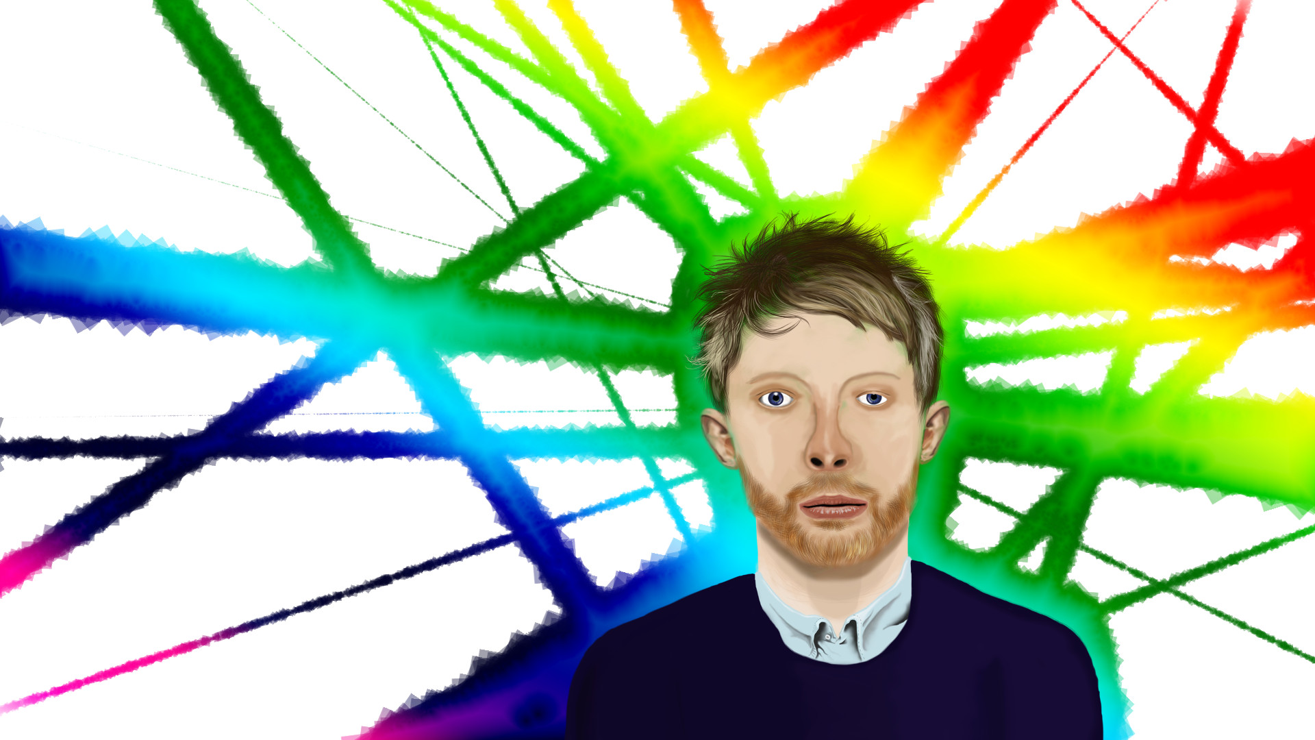 Thom Yorke Wallpapers