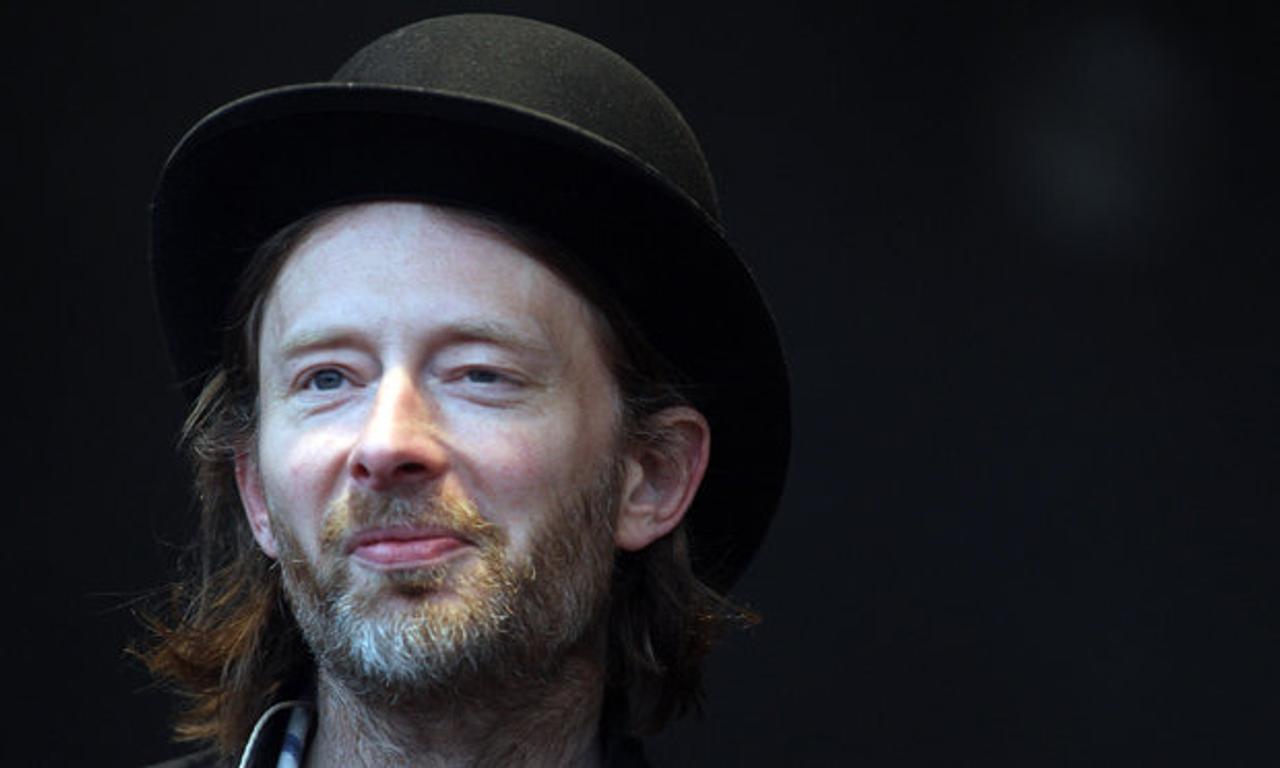 Thom Yorke Wallpapers