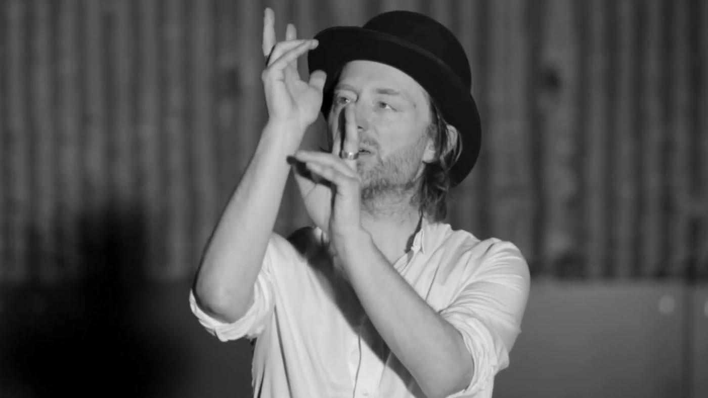 Thom Yorke Wallpapers