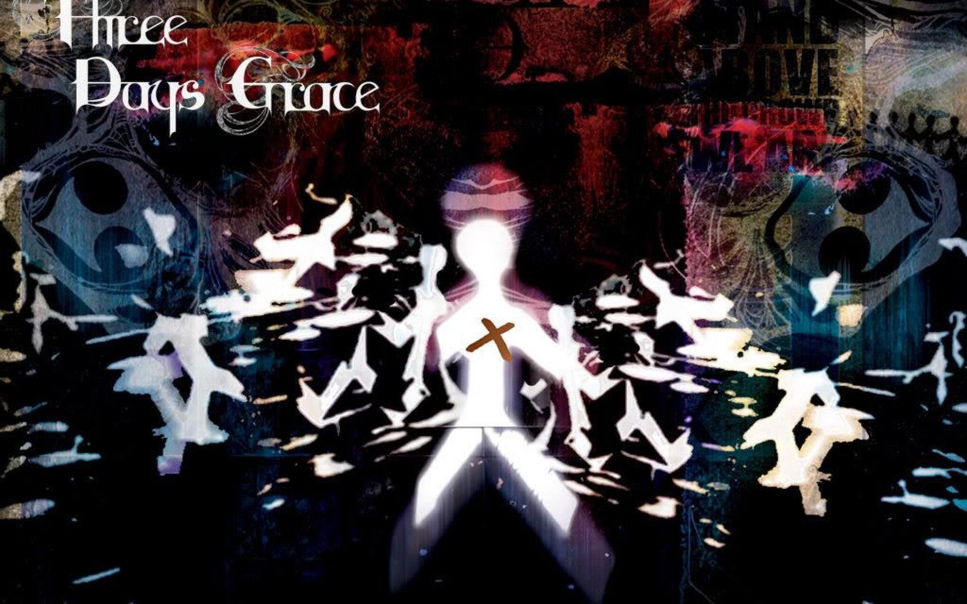 Three Days Grace Wallpapers
