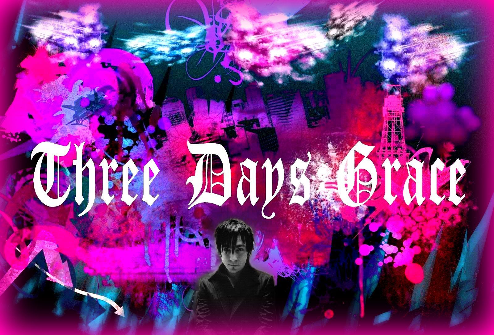 Three Days Grace Wallpapers