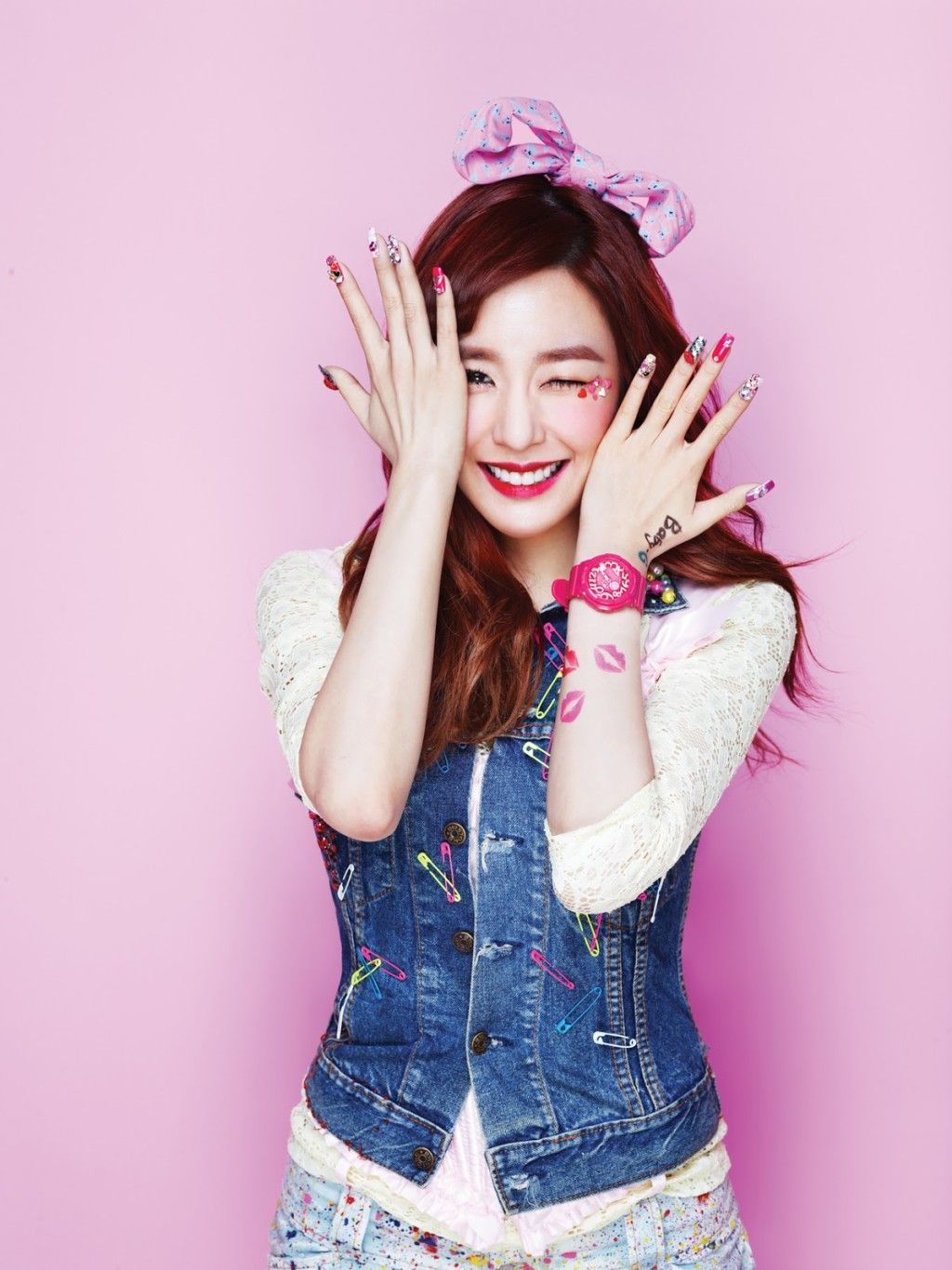 Tiffany Hwang Wallpapers