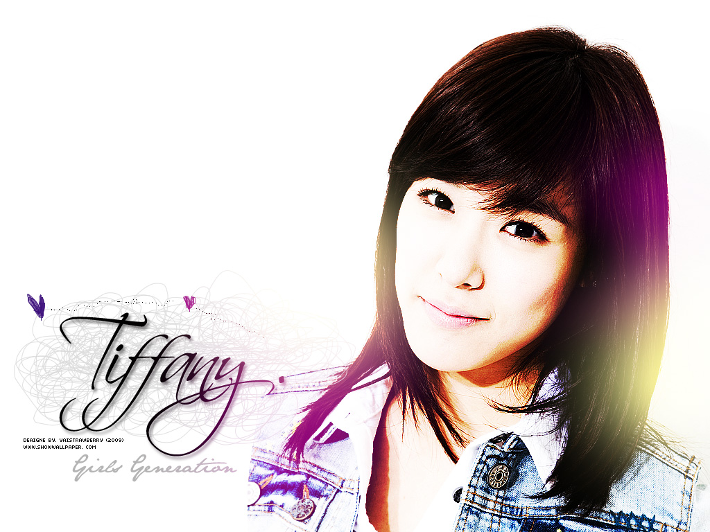 Tiffany Hwang Wallpapers