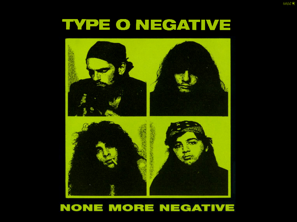 Type O Negative Wallpapers