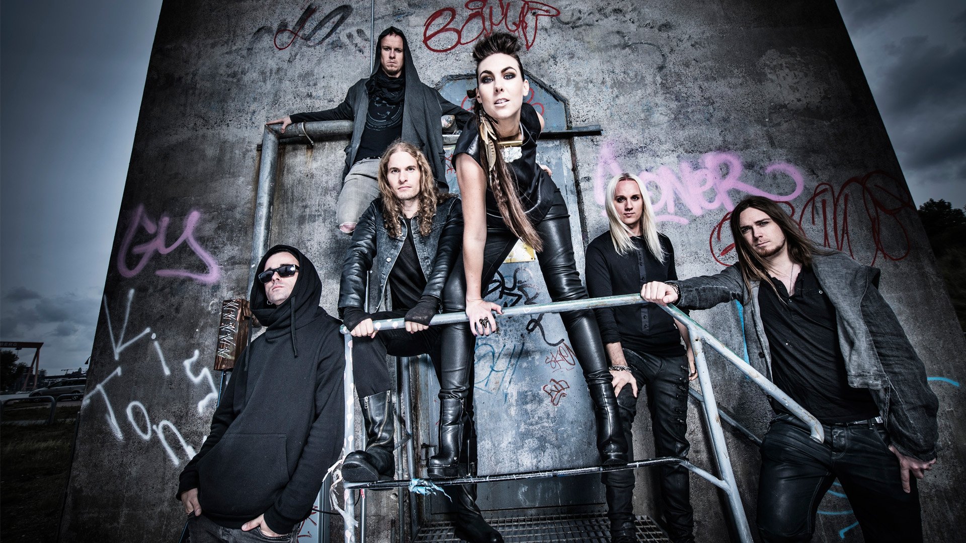 Amaranthe Wallpapers