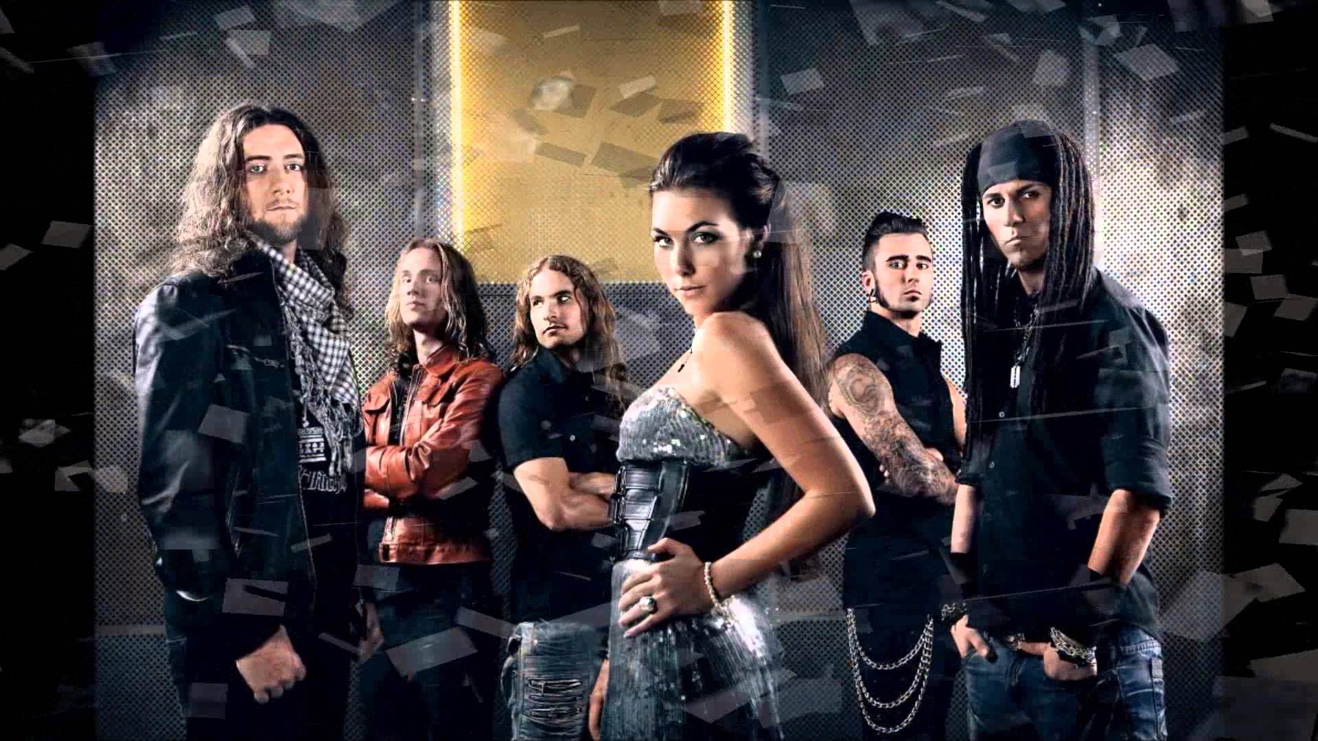 Amaranthe Wallpapers